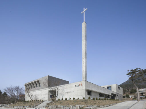 DDC Church / Oh Jongsang – ArchDaily