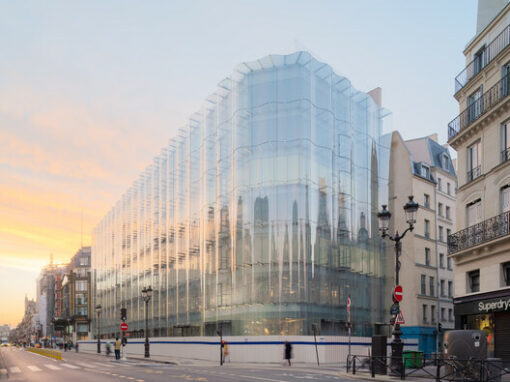 La Samaritaine / SANAA + LAGNEAU Architectes + Francois Brugel Architectes Associes + SRA Architectes – ArchDaily