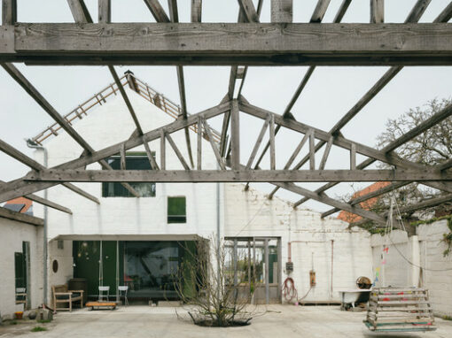 Halewijnkouter House / RAAMWERK – ArchDaily