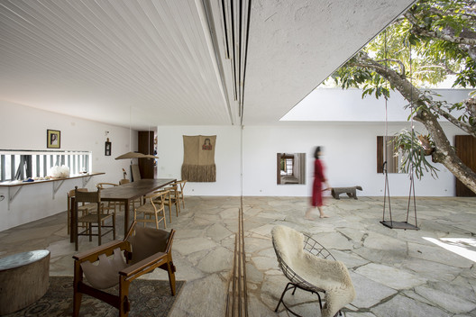Casa da Mangueira / Alan Chu – ArchDaily