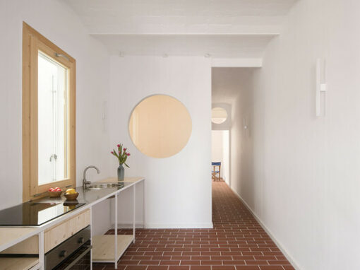 Pujades 141 Apartment / Aramé Studio – ArchDaily