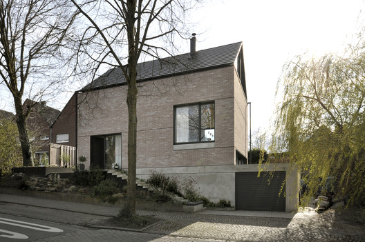 House in Havixbeck / Kai Binnewies – ArchDaily