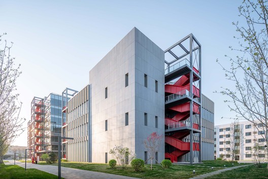 WELL Living Lab / Superimpose Architecture – ArchDaily
