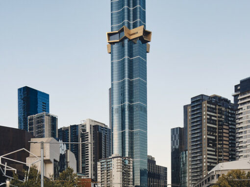 Australia 108 / Fender Katsalidis Architects – ArchDaily