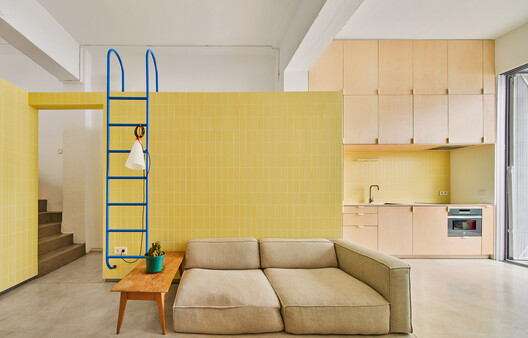MG08 Housing / BURR Studio – ArchDaily