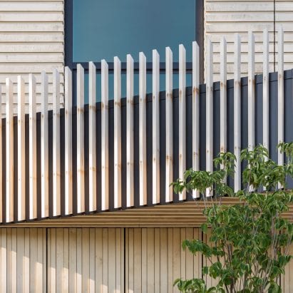 MGA creates mass timber buildings for forestry college in Oregon – Architecture – Dezeen