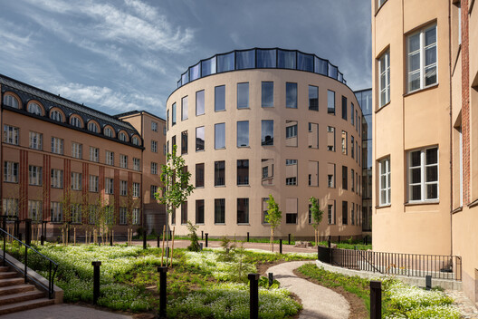 Scandic Grand Central Hotel Helsinki / Futudesign – ArchDaily