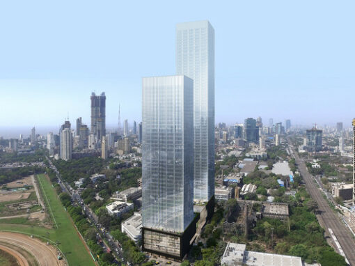 Construction Begins on OMA/ Iyad Alsaka’s Prestige Liberty Towers, a Mixed-Used Complex in Mumbai, India – ArchDaily