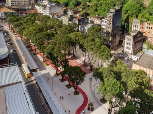 Urban Redevelopment of Marechal Deodoro Square / Sotero Arquitetos – ArchDaily