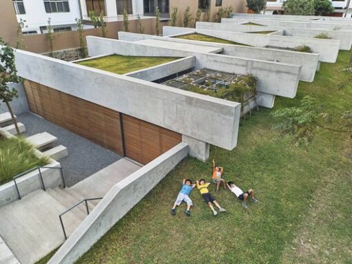 Cultural Centers: 50 Examples in Plan and Section – ArchDaily