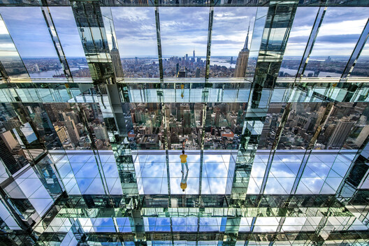 SUMMIT One Vanderbilt is New York’s Newest Glass Observation Deck – ArchDaily