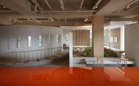 MOSP Bakery and Cafe / ATMOROUND – ArchDaily