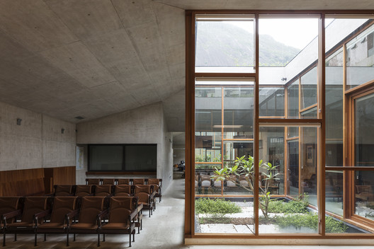 General Consulate of Portugal in Rio de Janeiro / Campos Costa Arquitetos – ArchDaily