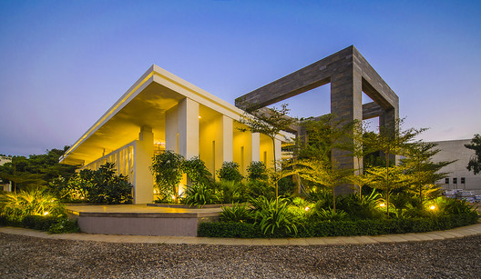 Building Up: Modern Architecture in Pakistan – ArchDaily