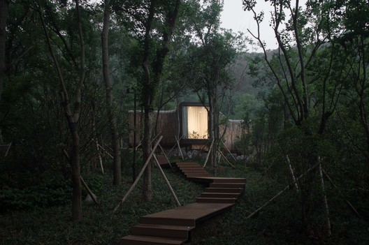 Spring Huts in Tangshan / MONOARCHI – ArchDaily