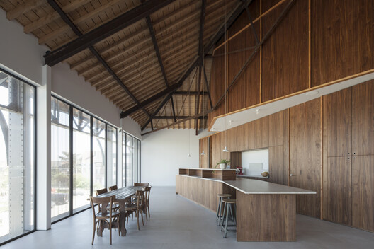 Loft E&L / ALT Architectuur – ArchDaily