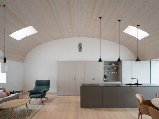 Kozina House / Atelier 111 Architekti – ArchDaily