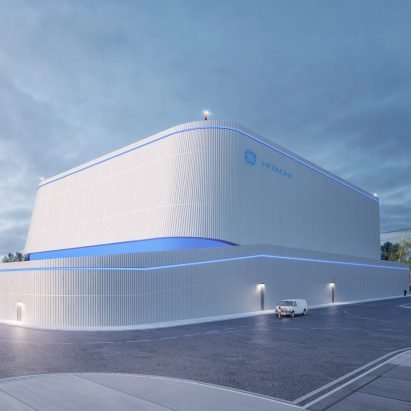 Instance BV designing range of scaled-down nuclear plants – Architecture – Dezeen