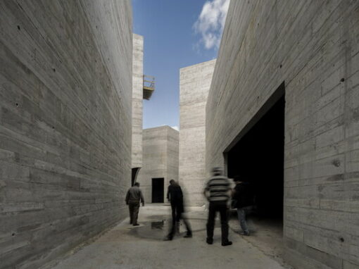 Concrete Can Be A (More) Sustainable Material – ArchDaily