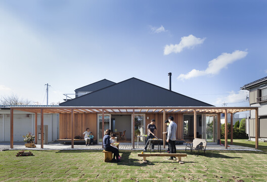 Cultivatable House / IN STUDIO – ArchDaily