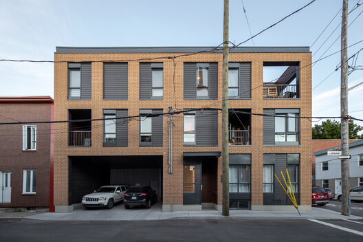 Quinto / Quinzhee Architecture – ArchDaily
