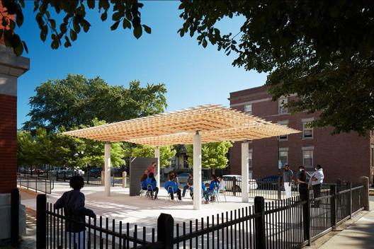 SOM Explores Future Timber Construction Methods at the 2021 Chicago Biennial – ArchDaily