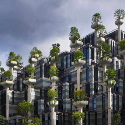 “We must do better than 1,000 Trees” – Architecture – Dezeen