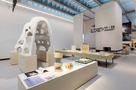 MAXXI Museum Celebrates Female Architects Through “Good News. Women in Architecture” Exhibition – ArchDaily