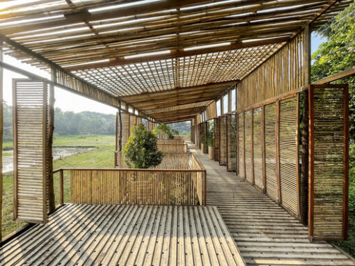 Matter . Space . Soul / Two Fold Studio – ArchDaily