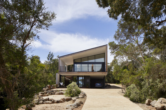 McCrae Bush House / Chan Architecture – ArchDaily
