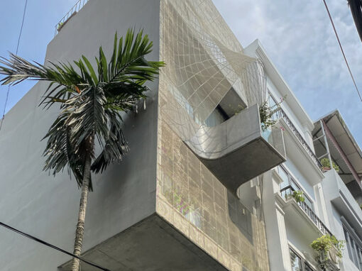 Maison Q / Nghia-Architect – ArchDaily