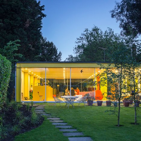 22 Parkside “led to most of the work I do” says Richard Rogers – Architecture – Dezeen