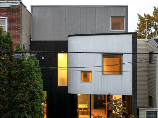 L’Escher residence renovation / NatureHumaine – ArchDaily