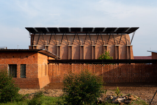 Our Lady of Victoria Monastery / Localworks – ArchDaily