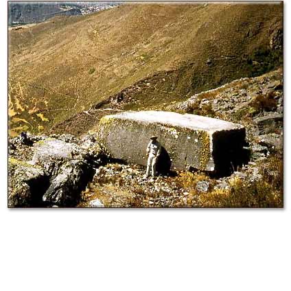 ANCIENT MOONSHOTS: Megalithic Mysteries from before Technology