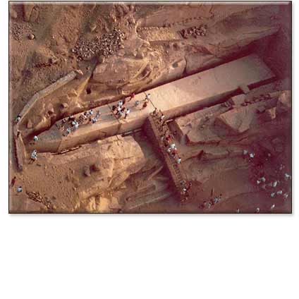 ANCIENT MOONSHOTS: Megalithic Mysteries from before Technology