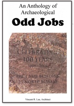 An Anthology of Archaeological Odd Jobs by Vincent R. Lee