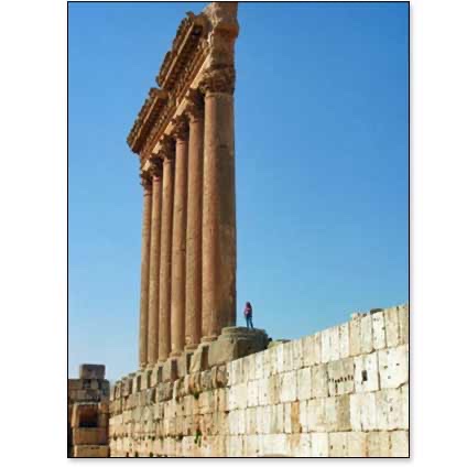 BAALBEK: An Enigma