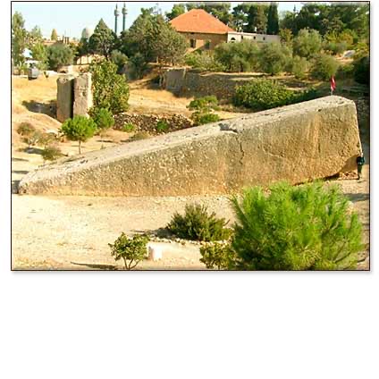 BAALBEK: An Enigma