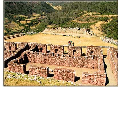 CHANASUYU: The Ruins of Inca Vilcabamba