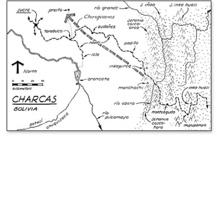 CUZCO-TUYO: The Search for a Lost Inca Fortress