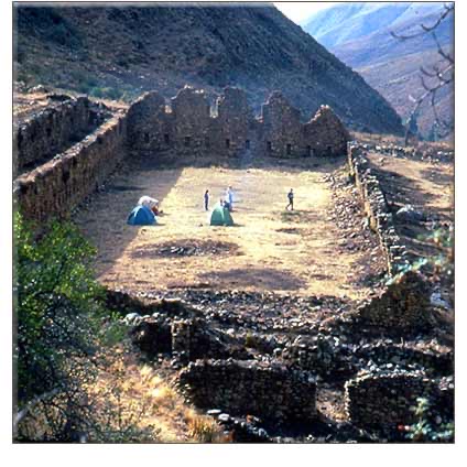 DESIGN BY NUMBERS: Architectural Order Among the Incas
