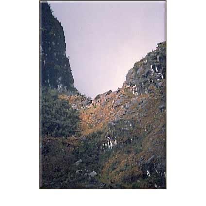 FORGOTTEN VILCABAMBA: Final Stronghold of the Incas