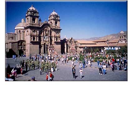 FORGOTTEN VILCABAMBA: Final Stronghold of the Incas