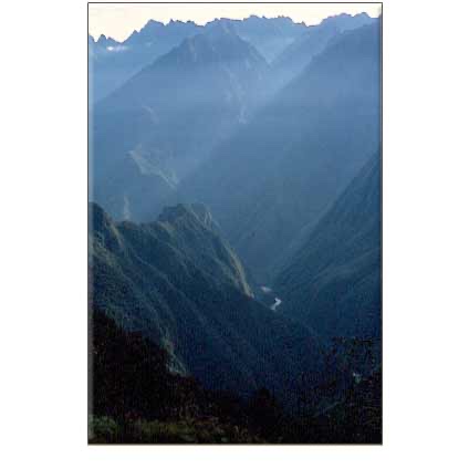 FORGOTTEN VILCABAMBA: Final Stronghold of the Incas