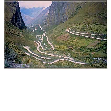 FORGOTTEN VILCABAMBA: Final Stronghold of the Incas