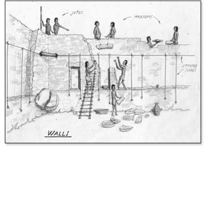 Reconstructing the Great Hall at INKALLACTA