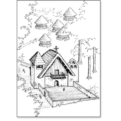 Guarancalla, The Lost Mission of Padre Ortiz