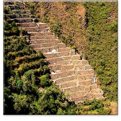 INCA CHOQEK'IRAW: New Work at a Long Known Site