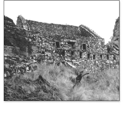 The Lost Half of Inca Architecture